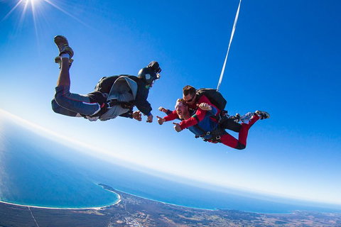 Byron Bay Tandem Sky Dive - Accommodation Port Hedland 0