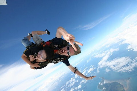 Byron Bay Tandem Sky Dive - Accommodation Port Hedland 1