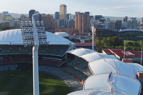 RoofClimb Adelaide Oval Experience - Accommodation Port Hedland 1