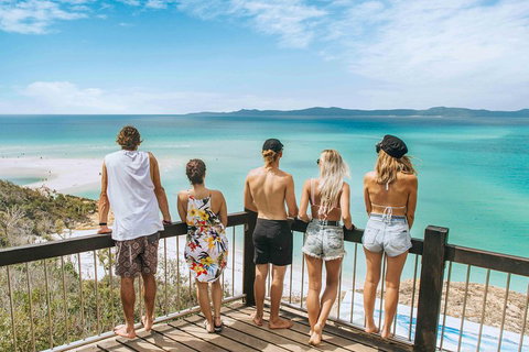 Whitehaven Beach And Hill Inlet Chill And Grill - Accommodation Port Hedland 4