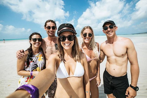 Whitsunday Islands Sailing Adventure - Accommodation Port Hedland 0