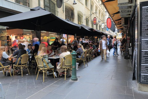Half Day Small Group Guided Shopping Tour In Melbourne - Accommodation Port Hedland 3