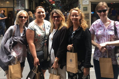 Half Day Small Group Guided Shopping Tour In Melbourne - Accommodation Port Hedland 4