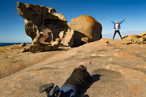 Kangaroo Island Luxury Small Group 'Flinders Chase Focus' Full Day Tour - Accommodation Port Hedland 4
