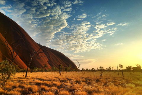 Highlights Of Uluru Including Sunrise And Breakfast - Accommodation Port Hedland 0