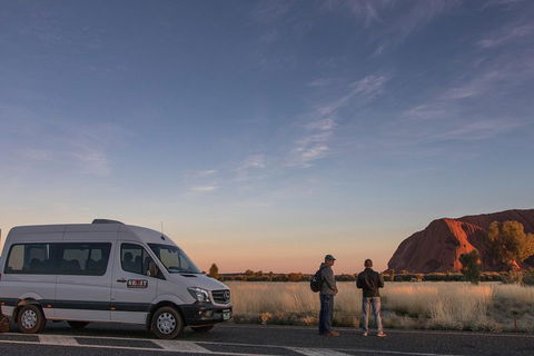 Highlights Of Uluru Including Sunrise And Breakfast - Accommodation Port Hedland 2