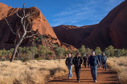 Highlights Of Uluru Including Sunrise And Breakfast - Accommodation Port Hedland 3