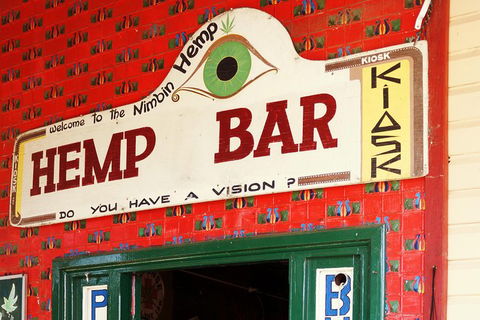 Byron Surrounds: Nimbin Waterfall Adventure - Swimming Tour - Accommodation Port Hedland 4