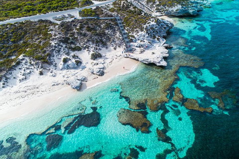 Rottnest Island Round-Trip Ferry From Perth Or Fremantle - Accommodation Port Hedland 0