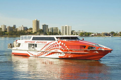 Rottnest Island Round-Trip Ferry From Perth Or Fremantle - Accommodation Port Hedland 5