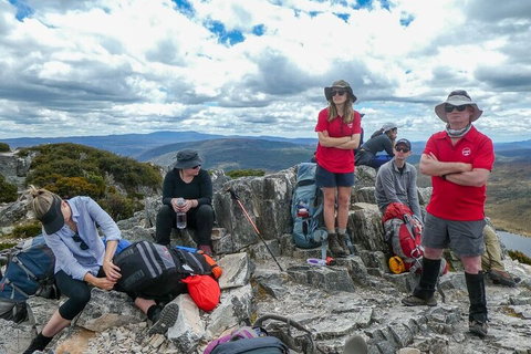 6 Day Trek The Cradle Mountain Overland Track - Accommodation Port Hedland 0