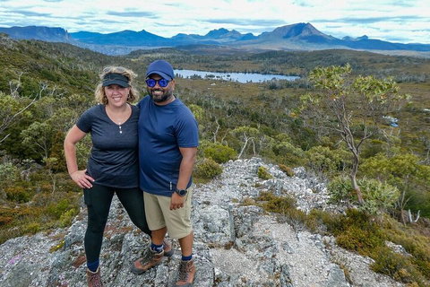 6 Day Trek The Cradle Mountain Overland Track - Accommodation Port Hedland 3