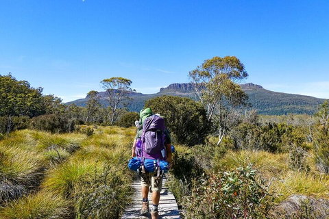 6 Day Trek The Cradle Mountain Overland Track - Accommodation Port Hedland 4