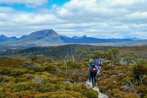 6 Day Trek The Cradle Mountain Overland Track - Accommodation Port Hedland 5