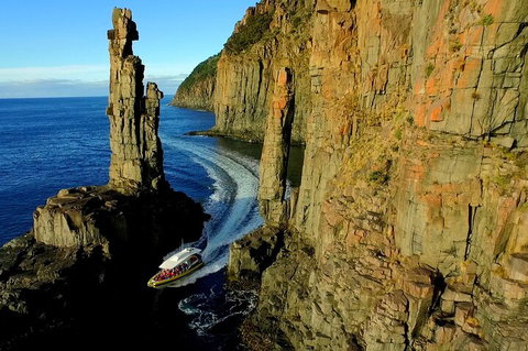 Full-Day Bruny Island Cruises Day Tour From Hobart - Accommodation Port Hedland 3