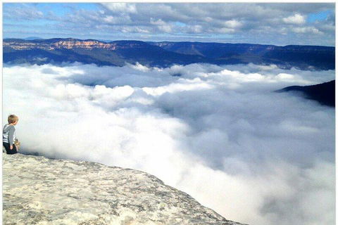 Small-Group Blue Mountains Day Trip From Sydney With Wildlife Park - Accommodation Port Hedland 3