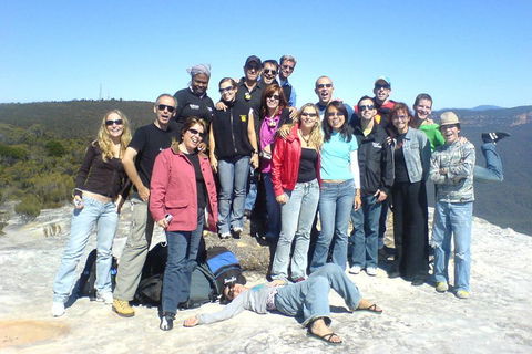 Small-Group Blue Mountains Day Trip From Sydney With Wildlife Park - Accommodation Port Hedland 4
