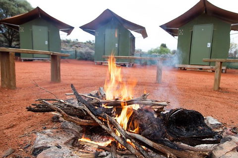 4 Day/3 Night Perentie Dreaming Safari - Accommodation Port Hedland 1