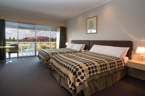 3-Day Uluru-Kata Tjuta And Kings Canyon 4WD Small-Group Eco-Tour From Alice Springs - Accommodation Port Hedland 0