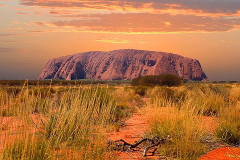 3-Day Uluru-Kata Tjuta And Kings Canyon 4WD Small-Group Eco-Tour From Alice Springs - Accommodation Port Hedland 1