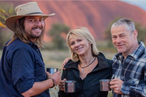 3-Day Uluru-Kata Tjuta And Kings Canyon 4WD Small-Group Eco-Tour From Alice Springs - Accommodation Port Hedland 3