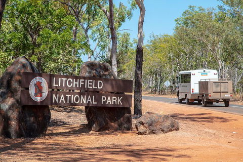 3 Day 4WD Dragonfly Dreaming Top End Safari - Accommodation Port Hedland 5