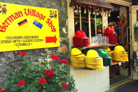 Adelaide Hills And Hahndorf Half-Day Tour From Adelaide - Accommodation Port Hedland 1