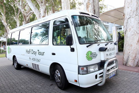 Cairns City Sights And Surrounds Tour - Accommodation Port Hedland 4