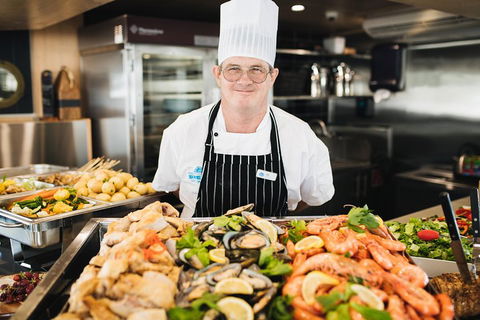 Dinner Buffet Cruise On The Gold Coast - Accommodation Port Hedland 4