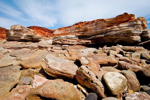 Broome City Sightseeing Tour With Optional Camel Ride - Accommodation Port Hedland 0