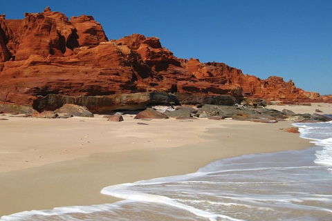 Cape Leveque 4WD Tour From Broome With Optional Return Flight - Accommodation Port Hedland 4