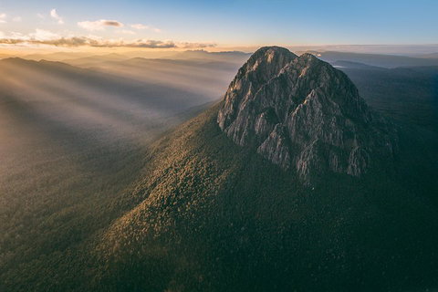 Southwest Tasmania Wilderness Experience: Fly Cruise And Walk Including Lunch - Accommodation Port Hedland 0