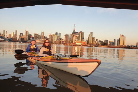 Melbourne Sunset Kayaking Experience With Dinner - Accommodation Port Hedland 3