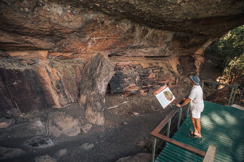 Kakadu National Park Wildlife And Ubirr Rock Art Tour From Darwin City - Accommodation Port Hedland 0