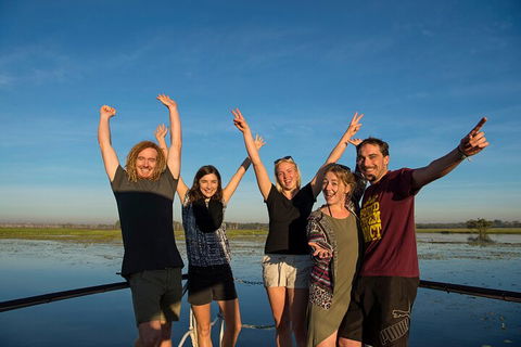 Kakadu National Park Wildlife And Ubirr Rock Art Tour From Darwin City - Accommodation Port Hedland 2