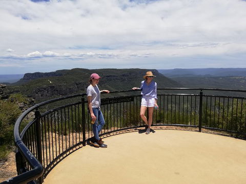 Blue Mountains Private Tour With Kangaroos & Koala Encounter - Accommodation Port Hedland 3