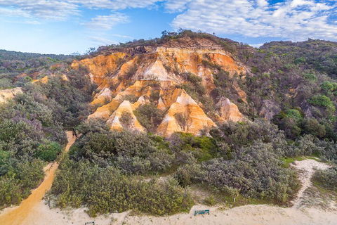 Fraser Explorer K'gari 2-Day Tour - Accommodation Port Hedland 4