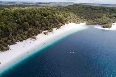 3-Day Fraser Island Resort Package - Accommodation Port Hedland 1