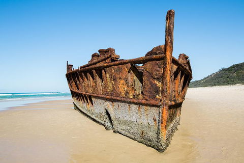 3-Day Fraser Island Resort Package - Accommodation Port Hedland 2