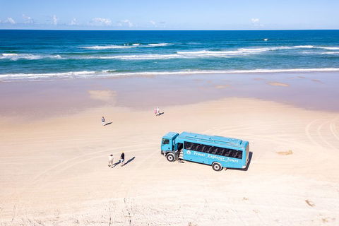 3-Day Fraser Island Resort Package - Accommodation Port Hedland 4