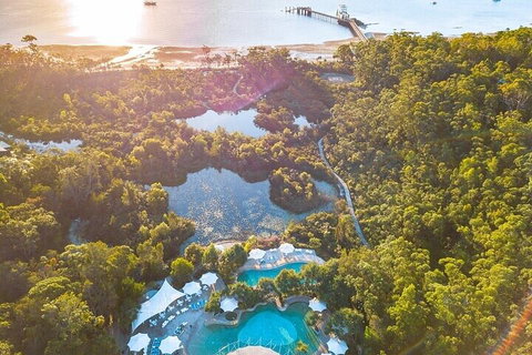 K'gari Getaway Tour From Hervey Bay - Accommodation Port Hedland 0