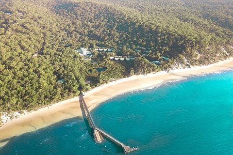 K'gari Getaway Tour From Hervey Bay - Accommodation Port Hedland 2