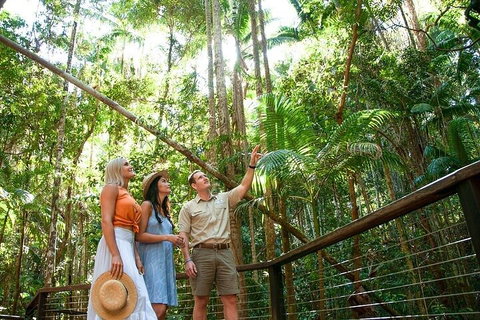 K'gari Getaway Tour From Hervey Bay - Accommodation Port Hedland 3
