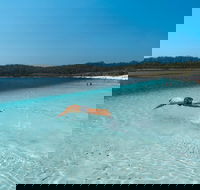 Lake McKenzie Full-Day Tour with Lunch from Hervey Bay - Accommodation Port Hedland