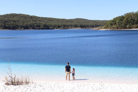 Lake McKenzie Full-Day Tour With Lunch From Hervey Bay - Accommodation Port Hedland 2