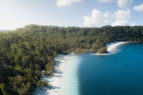 Lake McKenzie Full-Day Tour With Lunch From Hervey Bay - Accommodation Port Hedland 3