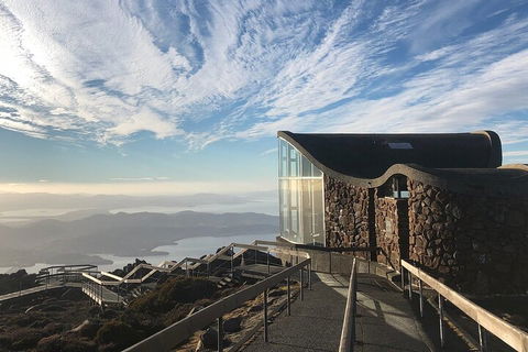 Day Tour In Mt. Field, Mt. Wellington, Bonorong Wildlife Sanctuary And Richmond - Accommodation Port Hedland 2