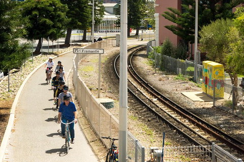 Explore Freo The Local Way: 3-hour Bike Tour - Accommodation Port Hedland 0