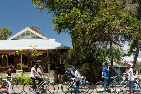 Explore Freo The Local Way: 3-hour Bike Tour - Accommodation Port Hedland 1
