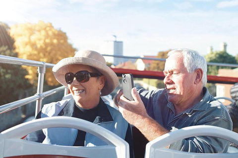 Hobart Hop-on Hop-off Bus Tour - Accommodation Port Hedland 3